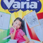 Denksport 11 Varia voor kinderen 6-8 jaar - Denksport junior - Puzzelboek - Kleurboek - Puzzels kinderen - Puzzelboek kinderen - Puzzel - Puzzelboekje - Denksport puzzelboekjes - Woordzoeker