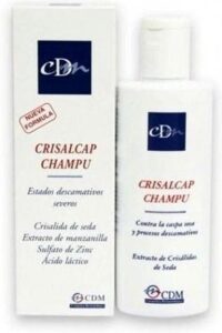 Cdm Crisalcap Champao 200ml