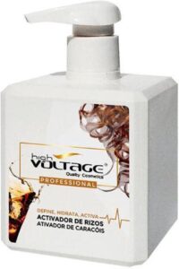 Kruldefiniërende Crème Voltage Curly - Afbeelding 2