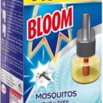 Bloom Mosquitos Recambio Ela(c)ctrico Laquido 45 Noches
