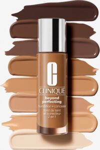 Clinique Foundation Beyond Perfecting Foundation   Concealer Fluide 9 Neutral  MF N  30ml - Afbeelding 10