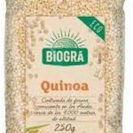 Biogra Quinoa En Grano 250g Biogra Bio