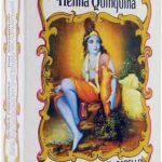 Semi-permanente kleurstof Henna Radhe Shyam Shyam Henna (100 g)