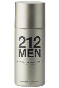 Carolina Herrera 212 - 212ml - Deodorant - Afbeelding 4