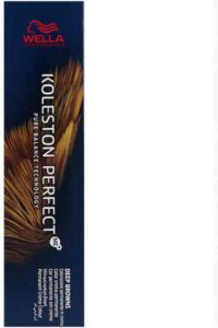Permanente Kleur Koleston Perfect Wella Nº 5.75 (60 ml) - Afbeelding 4