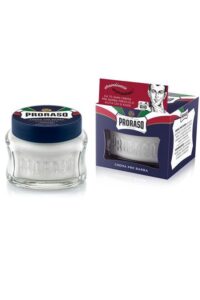 Proraso Blue Pre Shave Cream Aloe Vera 100 ml. - Afbeelding 2