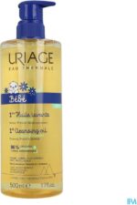 Uriage Olie Bébé Huile Lavante Cleansing Oil - Afbeelding 3