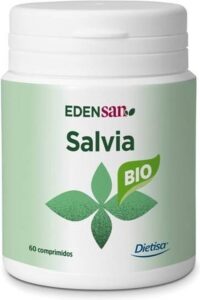 Dietisa Edensan Salvia 60 Comprimidos