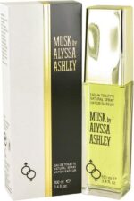 Alyssa Ashley Musk 200ml - Eau De Toilette - Unisex - Afbeelding 4