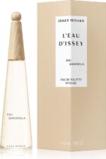 Issey Miyake L'Eau d'Issey Eau & Magnolia - 50 ml - eau de toilette spray - damesparfum - Afbeelding 3