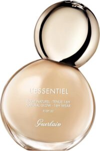 Guerlain - L'Essentiel Spf 20 Makeup - Long-Lasting Makeup 30 Ml 00W