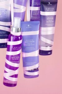 Alterna Caviar Restructuring Bond Repair Overnight Serum - Afbeelding 3