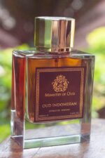 Uniseks Parfum Ministry of Oud 100 ml Amber Oud