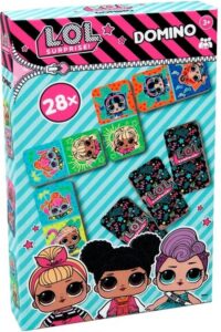 LOL Surprise! Domino spel - Afbeelding 2