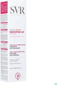 SVR Dagcrème Sensifine Anti-Rougeur Crème SPF 50+ - Afbeelding 4