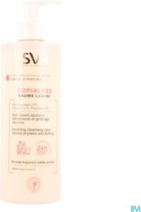 Vochtinbrengende Lichaamsbalsem SVR Dual Foam (400 ml) - Afbeelding 2