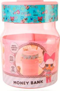 L.O.L. Spaarpot met Geldteller - Afbeelding 4