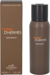 Hermes Terre d'Hermès - 150 ml - deoderant spray - deospray voor heren - Afbeelding 2