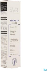 Svr Xerial 40 Nail Gel 10ml - Afbeelding 3