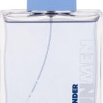 Jil Sander Sun Men Lavender & Vetiver Limited Edition Eau De Toilette 125ml