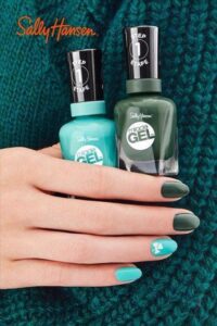 Sally Hansen Miracle Gel Nail Polish - 709|720 Mintage - Afbeelding 9