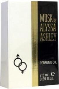 Alyssa Ashley Musk Perfum Oil - Afbeelding 2