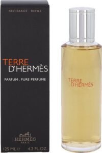 Hermès Terre d'Hermès - 125 ml - parfum refill - pure parfum - parfum voor heren - Afbeelding 4