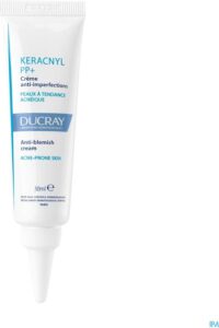 Ducray Keracnyl Pp+ Anti-blemish Soothing Cream 30 Ml - Afbeelding 4