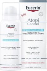 Atopicontrol Soothing Spray By Eucerin 50 Ml - Afbeelding 2