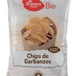 Granero Crisps De Garbanzos Organic 80g
