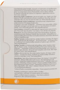 Dr. Hauschka Renewing Night Conditioner 50x1 Ml - Afbeelding 3