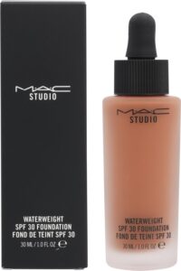 MAC Studio Waterweight Foundation NW50 30 ml - Afbeelding 2