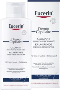 Eucerin Dermo Capillaire Kalmerende Urea Shampoo - 250 ml - Afbeelding 2