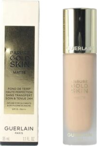 Guerlain Guer Teint Parure Gold Mate