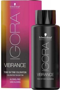 Schwarzkopf Igora Vibrance No9.5-49 Violet Beige Tone 60ml - Afbeelding 3