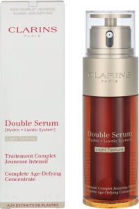 CLARINS - Double Serum Light Texture - 50 ml - Serum - Afbeelding 3