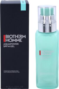 Biotherm Homme Aquapower Gel SPF14 - Afbeelding 3