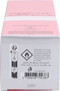 Mauboussin Rose Pour Elle Eau De Perfume Spray 100ml - Afbeelding 3