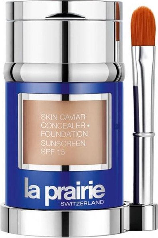 550x827-85 La Prairie Skin Caviar Concealer Foundation 30 ml - Roze - Afbeelding 1