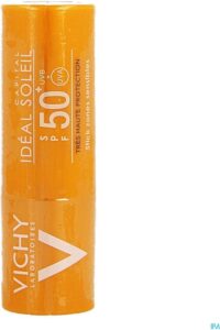 Vichy Ideal Soleil Stick Sensitive Zones Spf50     9 Ml   Very High Protection - Afbeelding 4