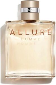 Chanel Allure Eau De Toilette Spray 100 ml for Men