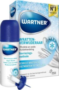 Wartner Hand en Voet Wrattenverwijderaar - Wratten behandeling - 50 ml - Afbeelding 2