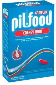 Pilfood Pil-food Complex 120 Comprimidos Serra Pamies