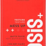 Schwarzkopf OSiS+ Mess Up Paste 100ml