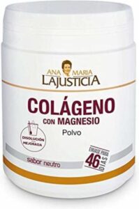 Collageen Ana María Lajusticia Magnesium (350 g) - Afbeelding 2