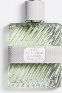 Dior Eau Sauvage Cologne 100 ml Eau de Cologne - Herenparfum - Afbeelding 3