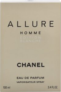 Chanel Allure Homme Edition Blanche EDP M 100 ml - Afbeelding 3