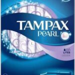 Pakje Tampons Pearl Lites Tampax (18 uds)