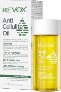 Revox Anti Cellulite Oil 75ml. - Afbeelding 4