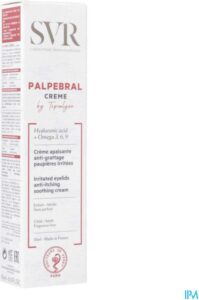 Laboratoire Dermatologique Topialyse Palpebral Cream By Svr 15 Ml - Afbeelding 2